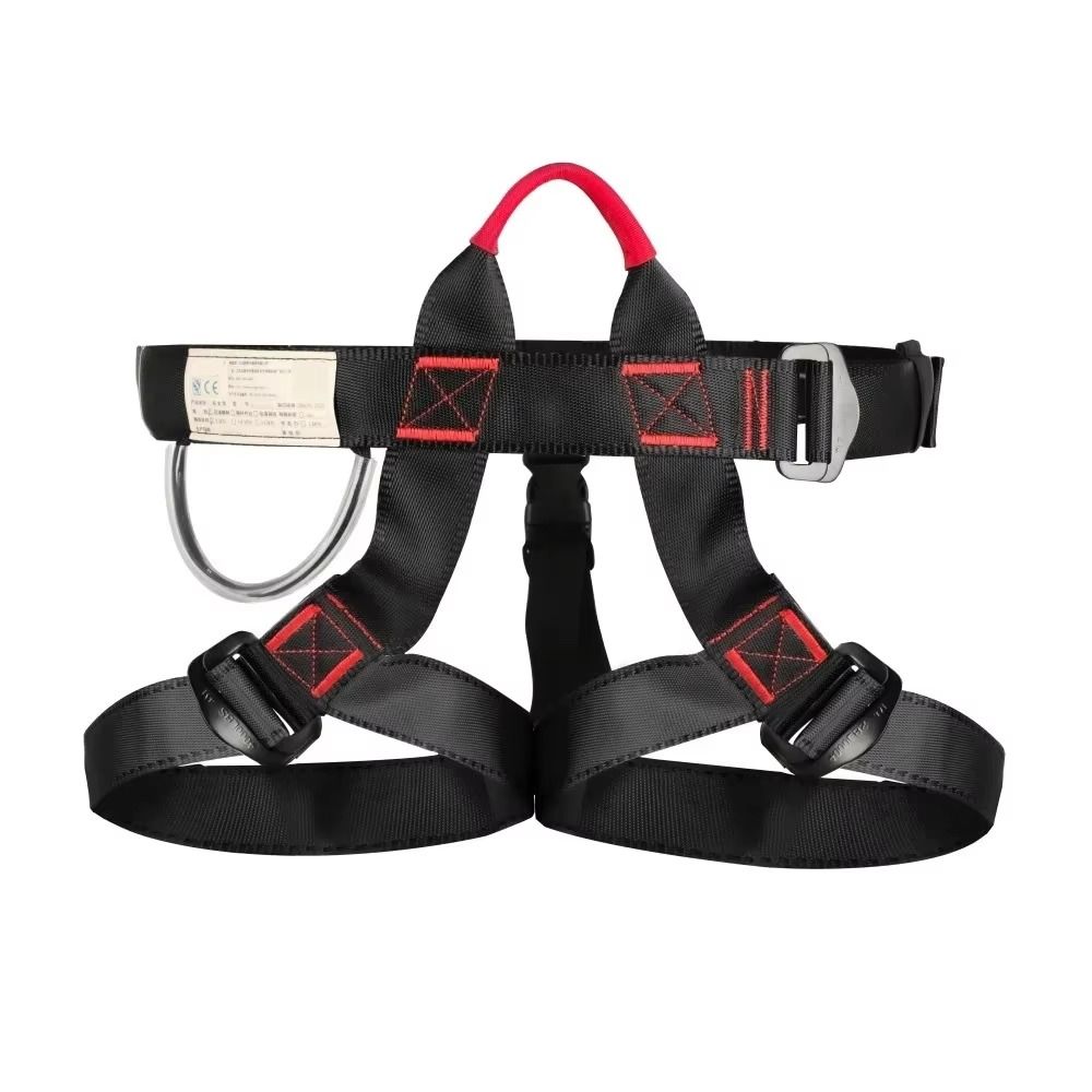 Suporte de cintura para esport - Harness Climbing Adjustable avaliação e preço
