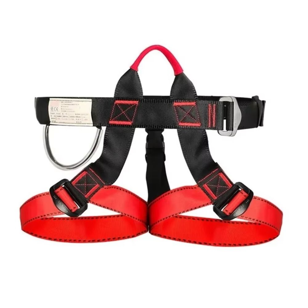 Suporte de cintura para esport - Harness Climbing Adjustable avaliação e preço