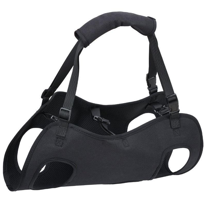 Coleira de Assistência para Cã - Harness Climbing Adjustable avaliação e preço