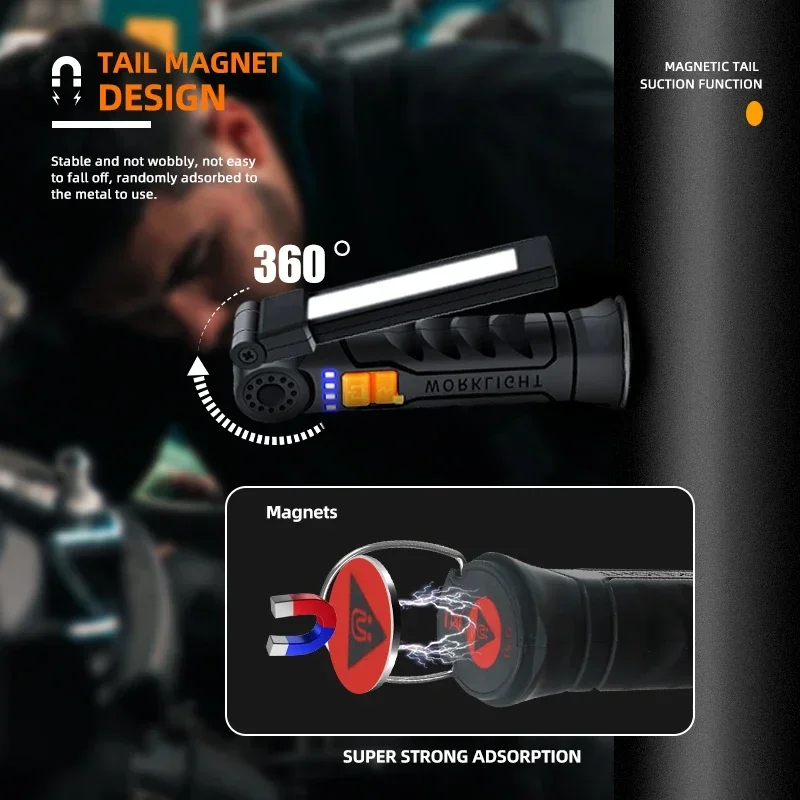 Lanterna led recarregável, luz - Outdoor Adventures avaliação e preço