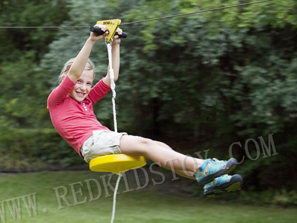Frete Grátis CTSC Kit de Cabo  - Outdoor Adventure Zipline avaliação e preço