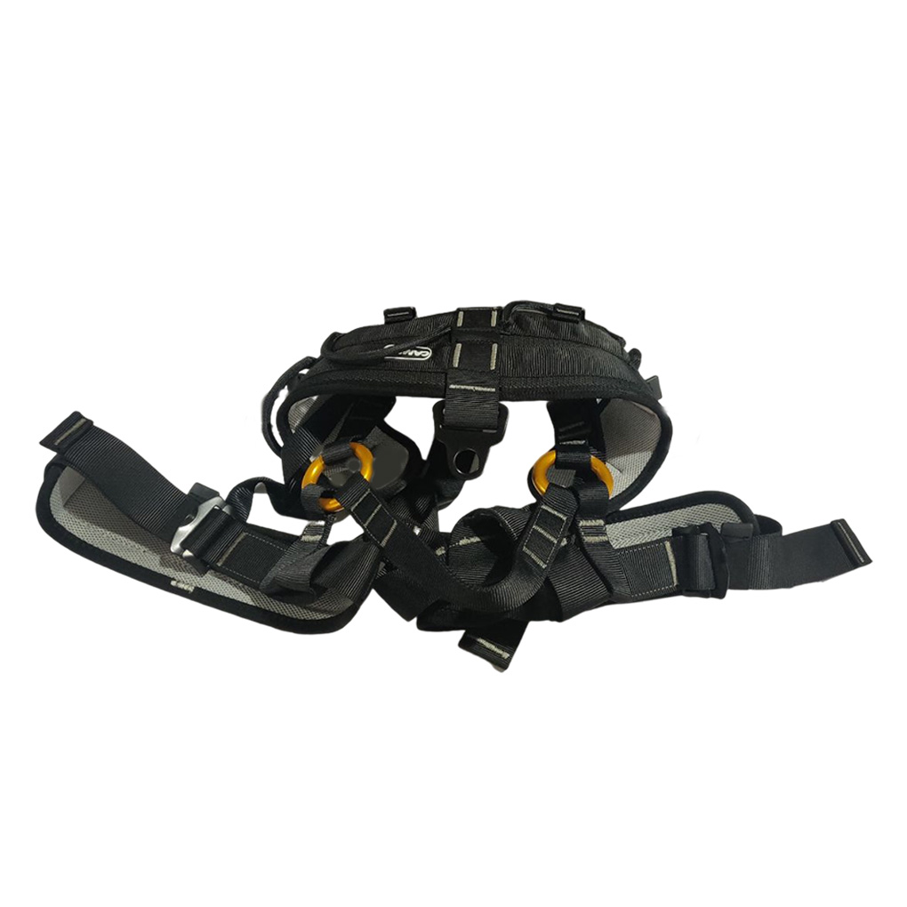 Corda de escalada ajustável, e - Harness Climbing Adjustable avaliação e preço