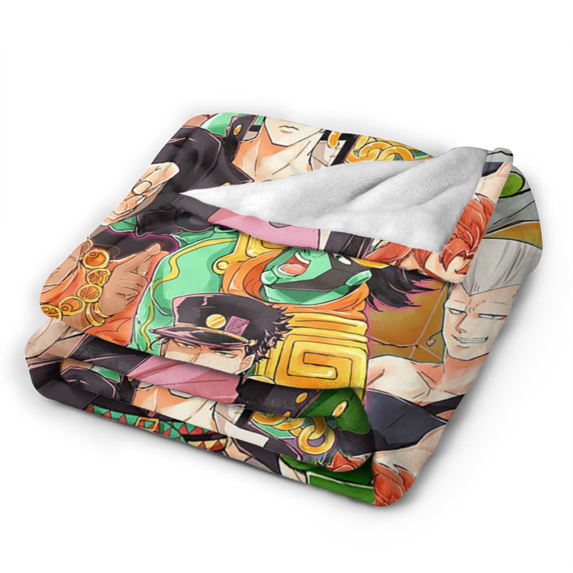Joseph joestar kujo jotaro dio - Outdoor Adventure Quilt avaliação e preço