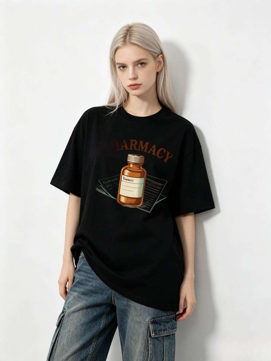 Camisetas de Outono Alternativ - Outdoor Adventure Logo avaliação e preço