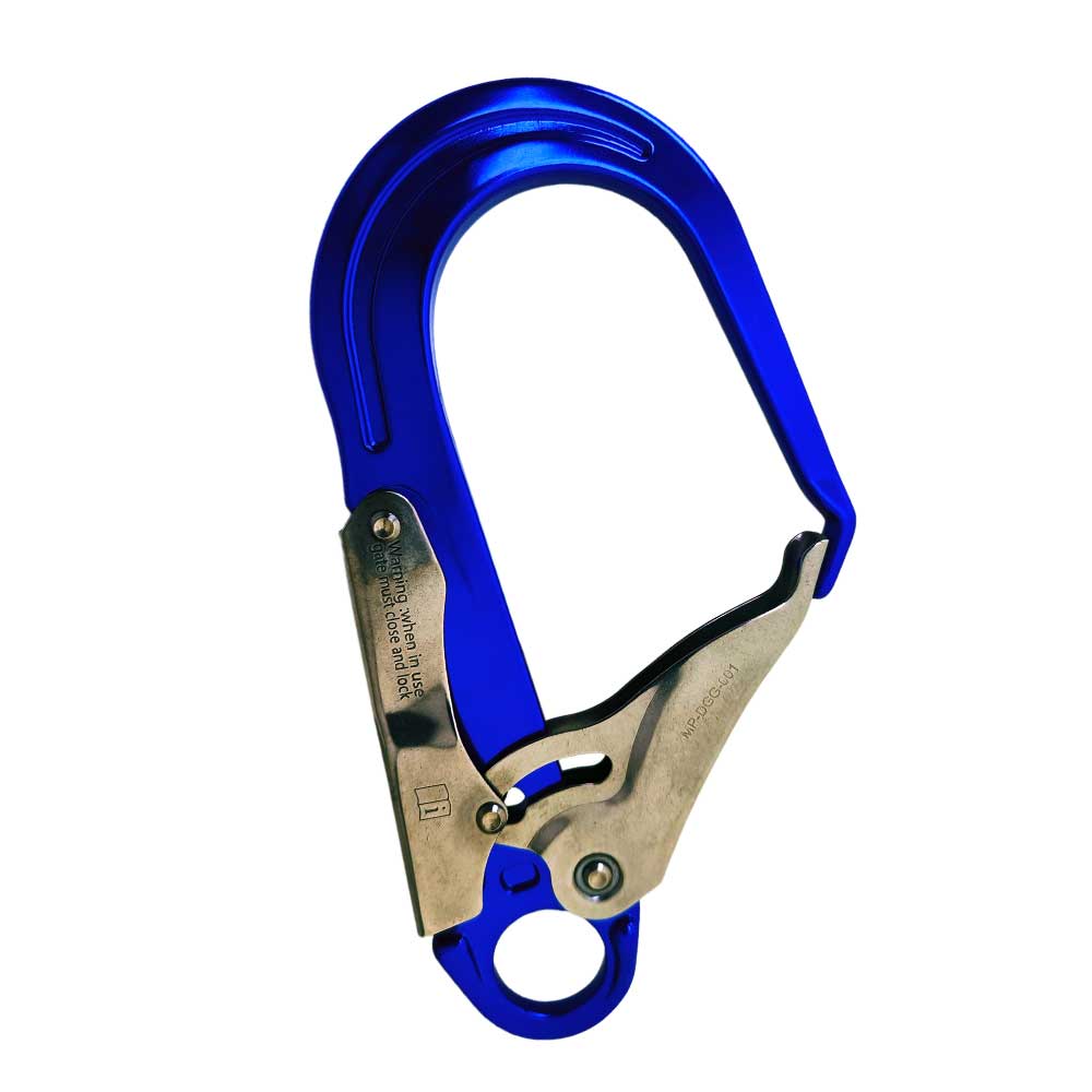 Mosquetão Reforçado 25KN Grand - Outdoor Adventure Zipline avaliação e preço