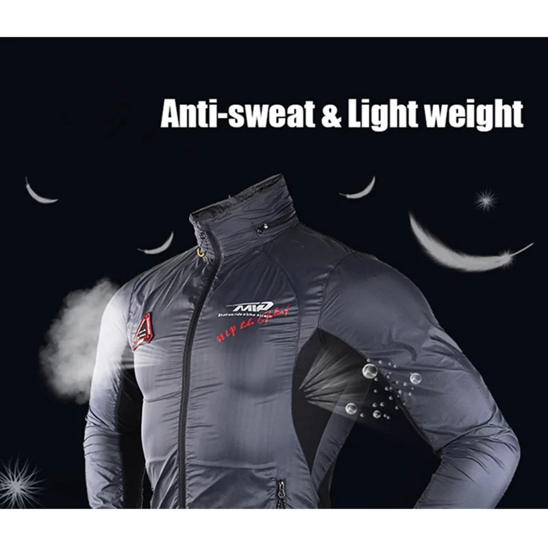 Jaqueta de ciclismo refletiva, - Outdoor Adventure Gear avaliação e preço