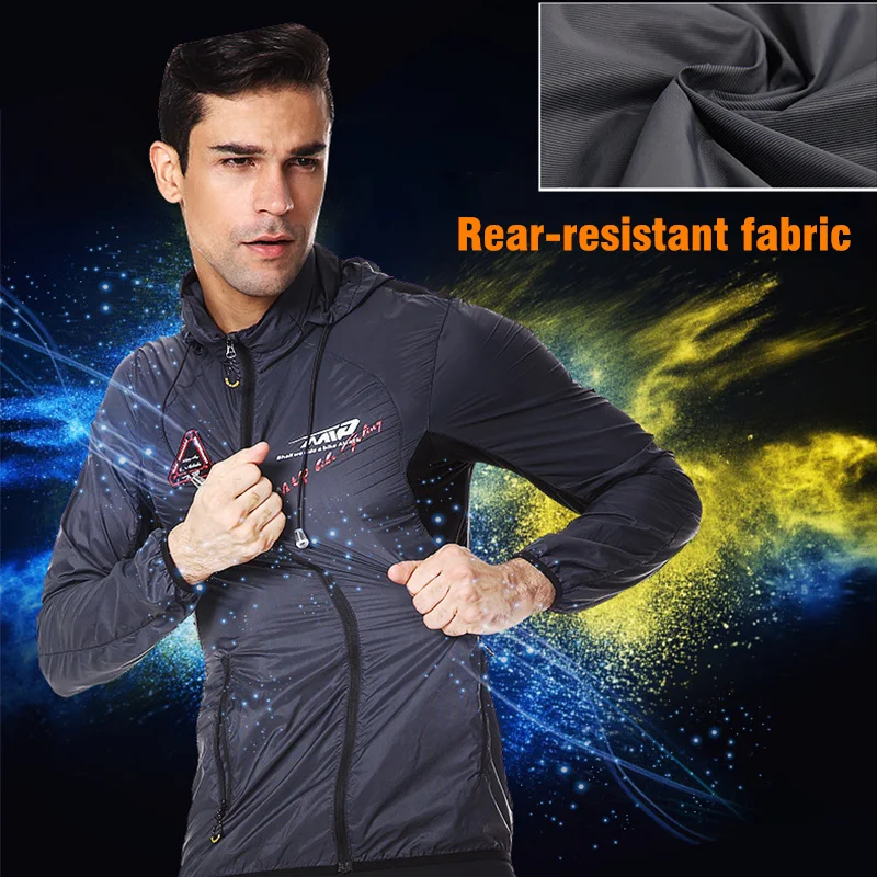 Jaqueta de ciclismo refletiva, - Outdoor Adventure Gear avaliação e preço