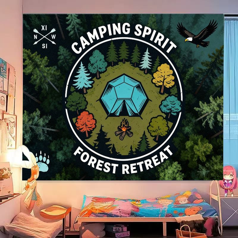 Tapeçaria VIKAMA Camping Spiri - Outdoor Adventure Retreats avaliação e preço