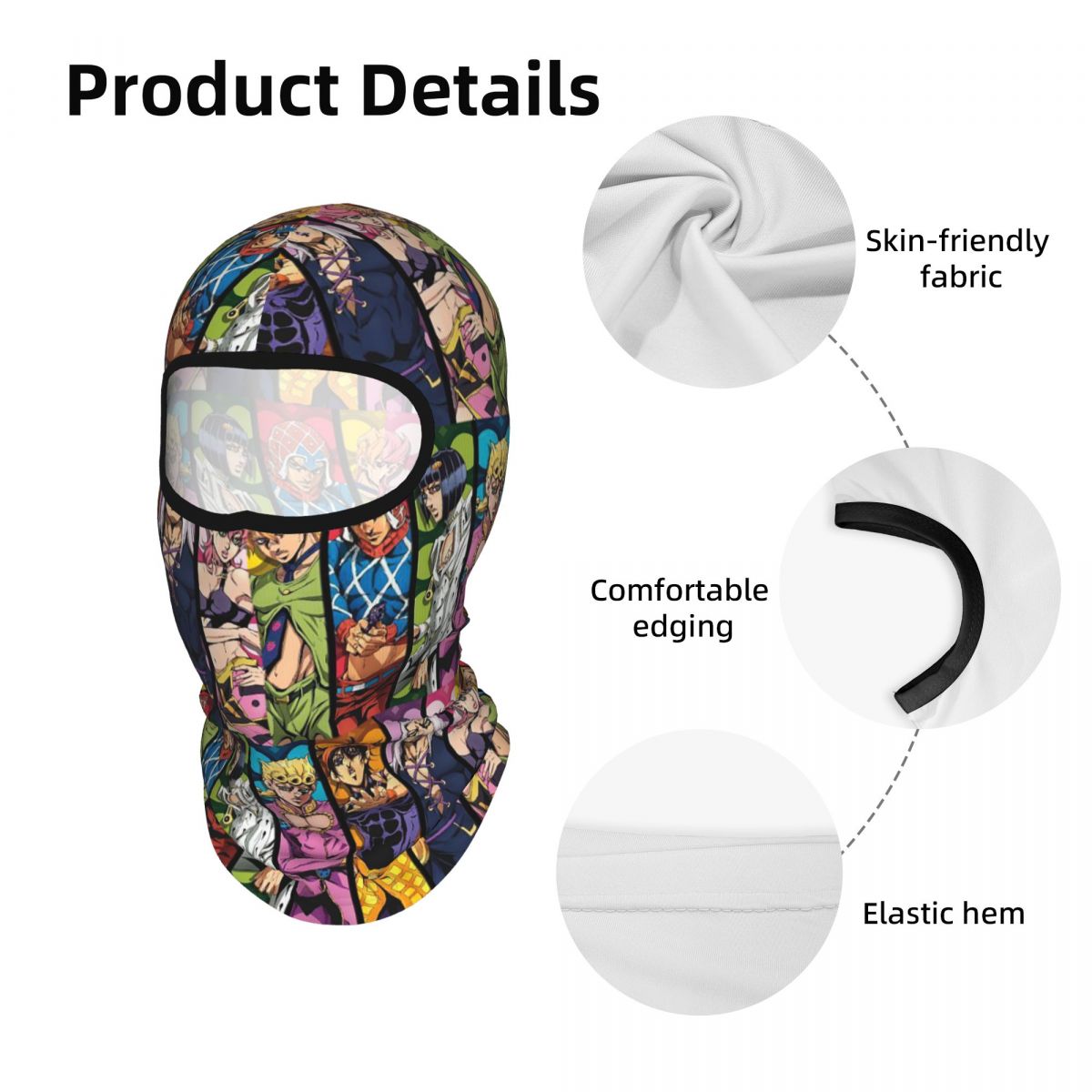 Máscara Balaclava Respirável c - Outdoor Adventure Logo avaliação e preço
