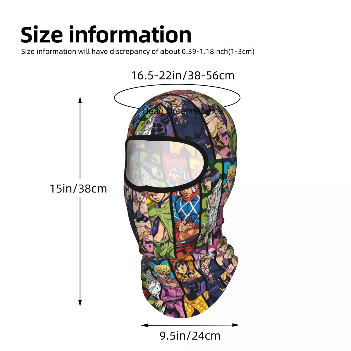Máscara Balaclava Respirável c - Outdoor Adventure Logo avaliação e preço