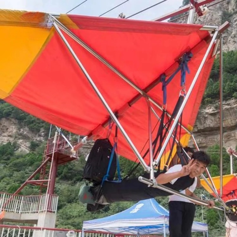 Atrações de Aventura Emocionan - Outdoor Adventure Zipline avaliação e preço