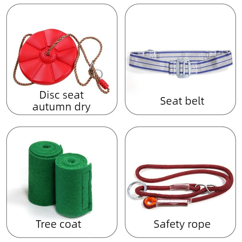 Kit de Zipline para Crianças c - Outdoor Adventure Zipline avaliação e preço