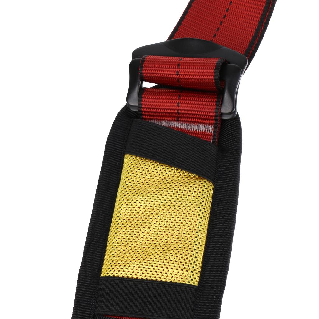Alça de Ombro Fofa para Equipa - Harness Climbing Adjustable avaliação e preço