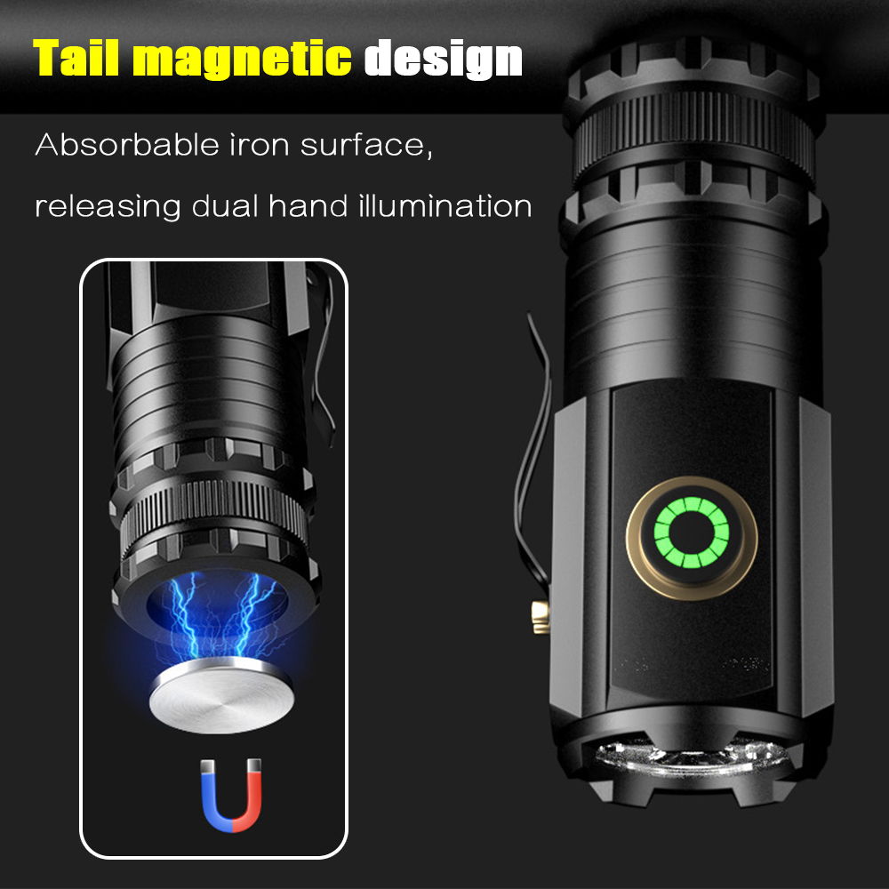 Lanterna Mini LED Portátil e P - Outdoor Adventure Camp avaliação e preço