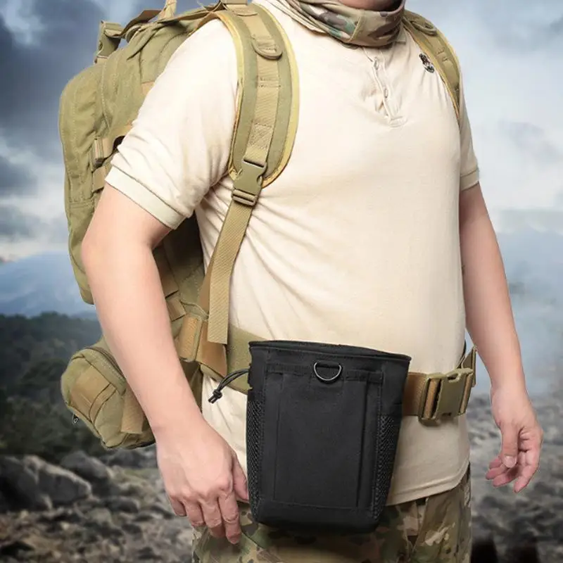 Bolsa Tática Molle para Carreg - Outdoor Adventure Magazines avaliação e preço