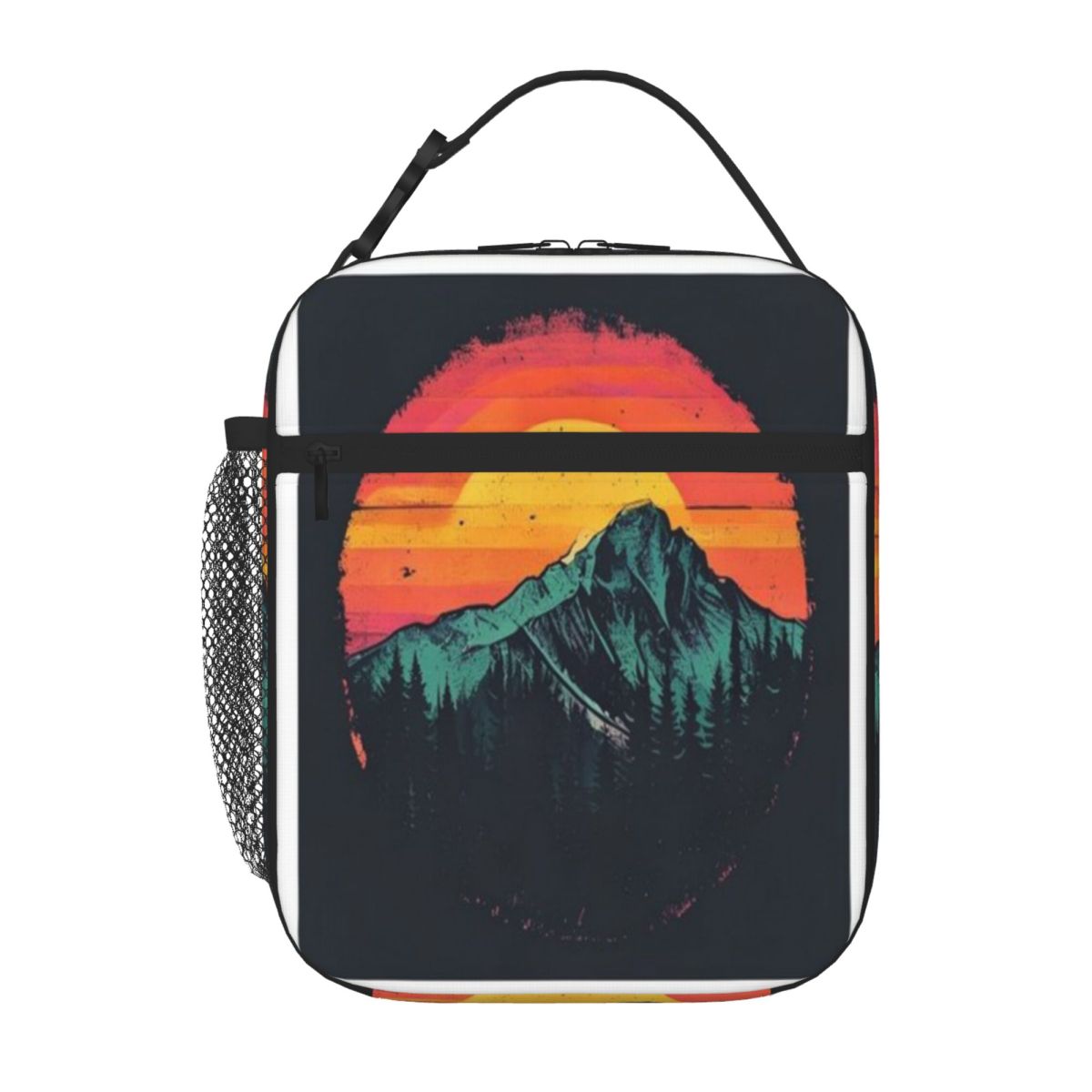 Lancheira Dobrável Acolchoada  - Outdoor Adventure Quilt avaliação e preço