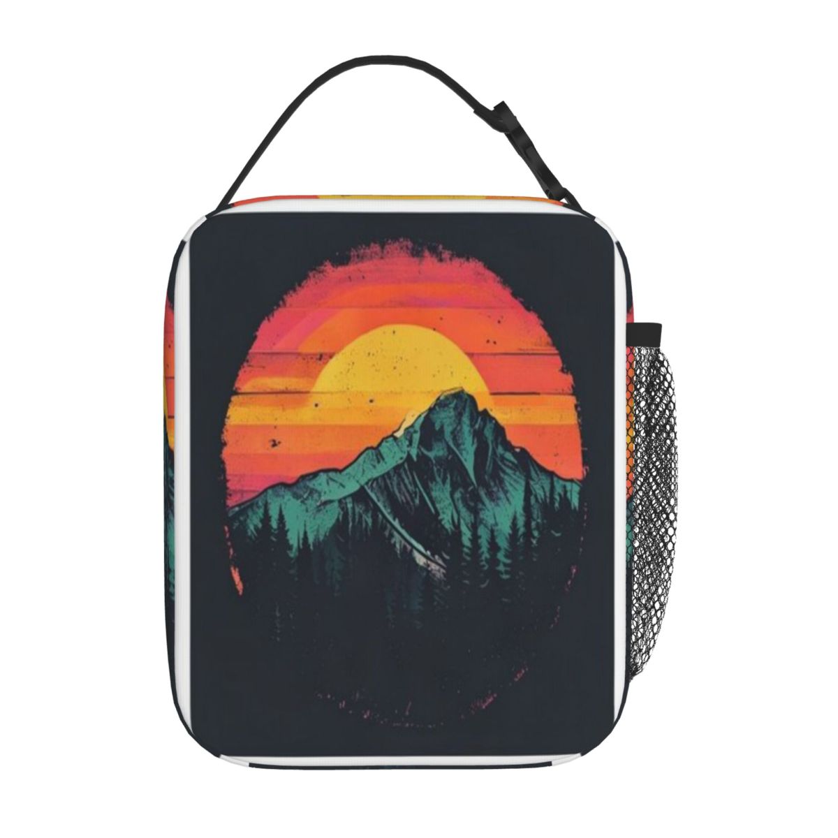 Lancheira Dobrável Acolchoada  - Outdoor Adventure Quilt avaliação e preço