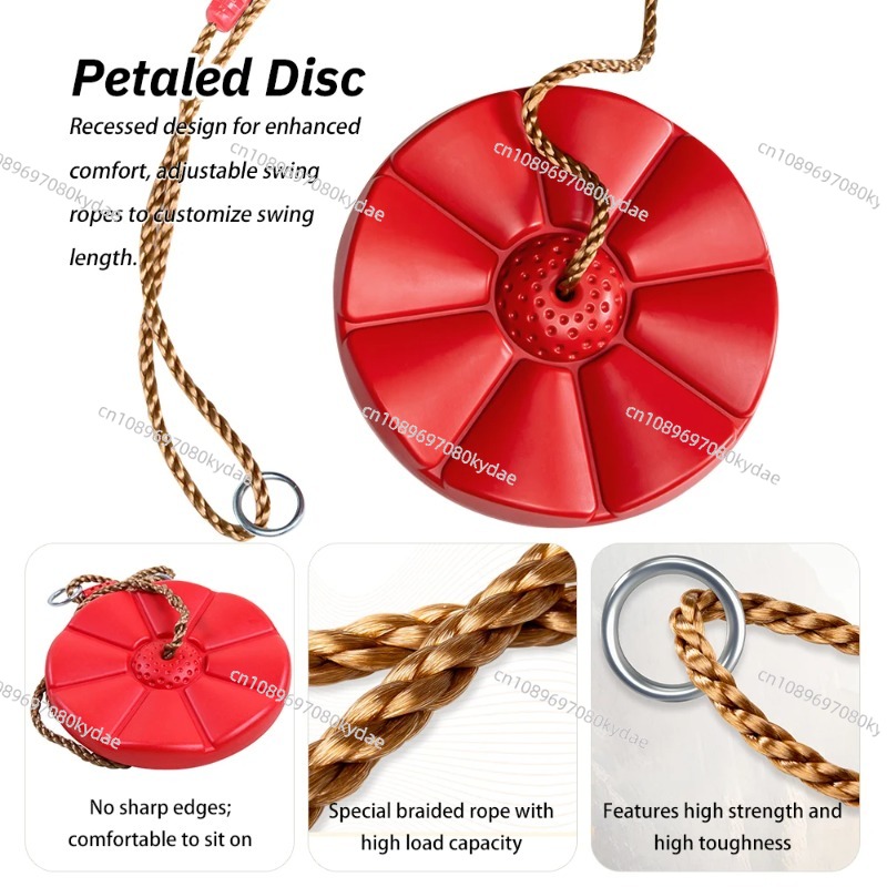 Kit de Tirolesa para Crianças, - Outdoor Adventure Zipline avaliação e preço