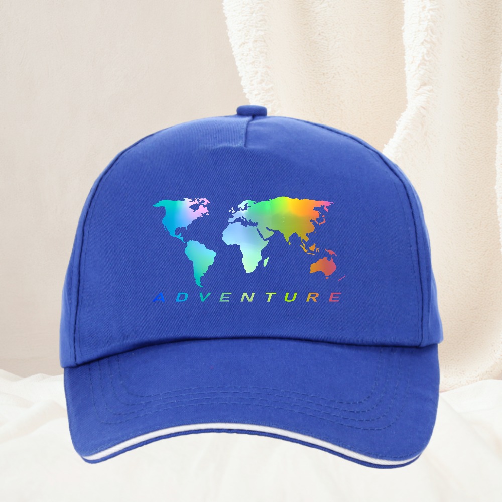 Boné de beisebol com estampa d - Outdoor Adventure World avaliação e preço