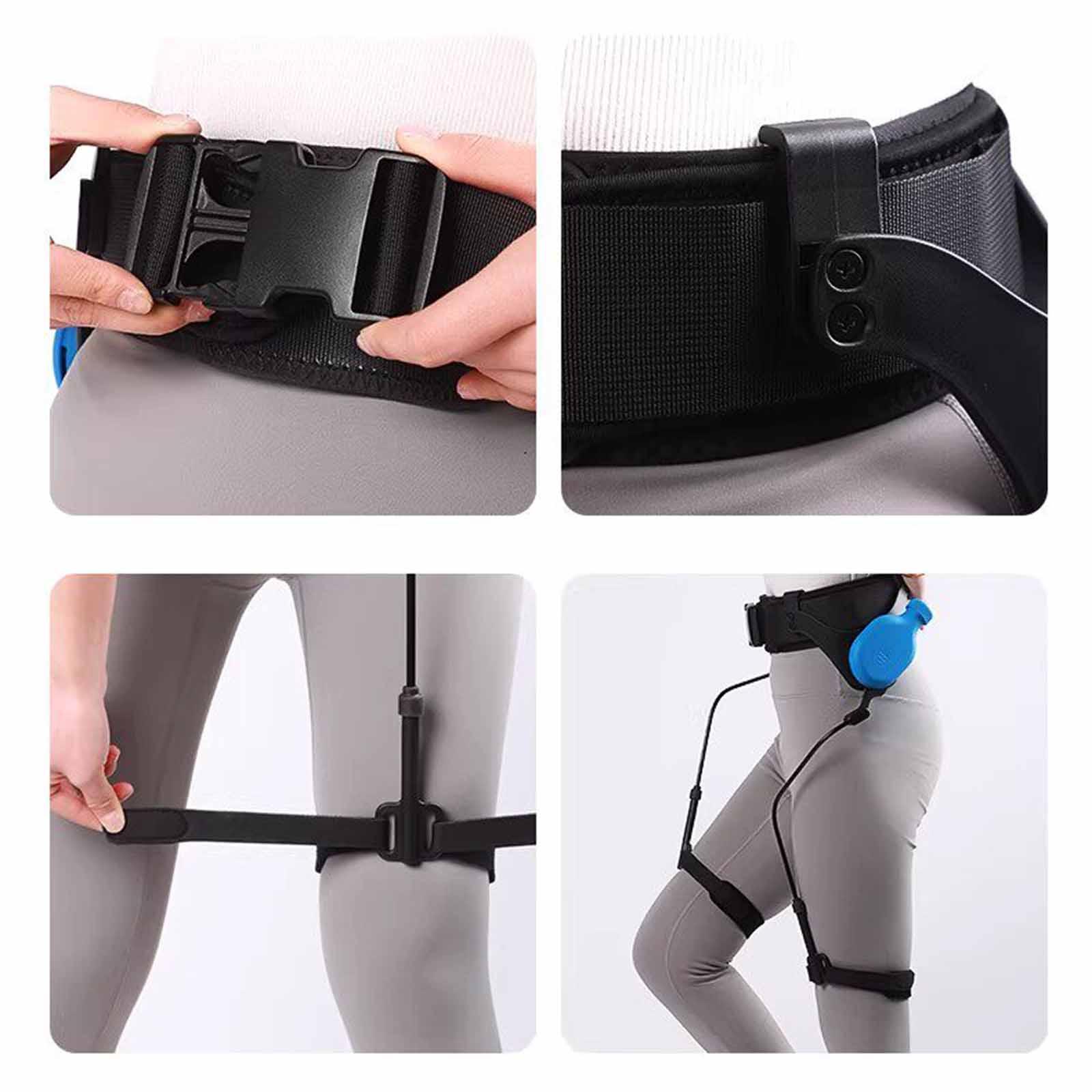 Exoesqueleto Ajustável para Mo - Harness Climbing Adjustable avaliação e preço