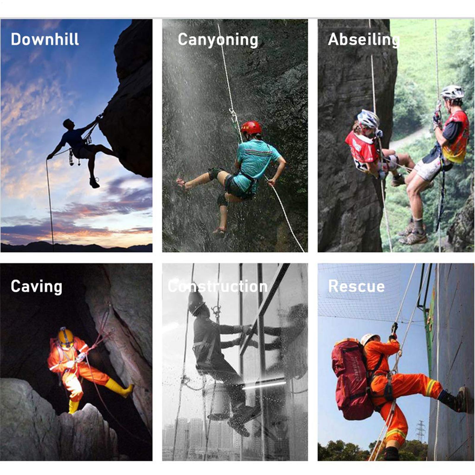 Kit de proteção contra quedas  - Harness Climbing Adjustable avaliação e preço