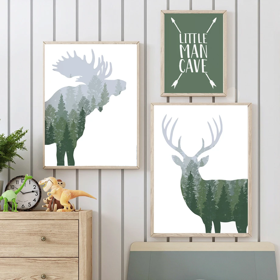 Arte de Parede em Tela com Cit - Outdoor Adventure Quotes avaliação e preço