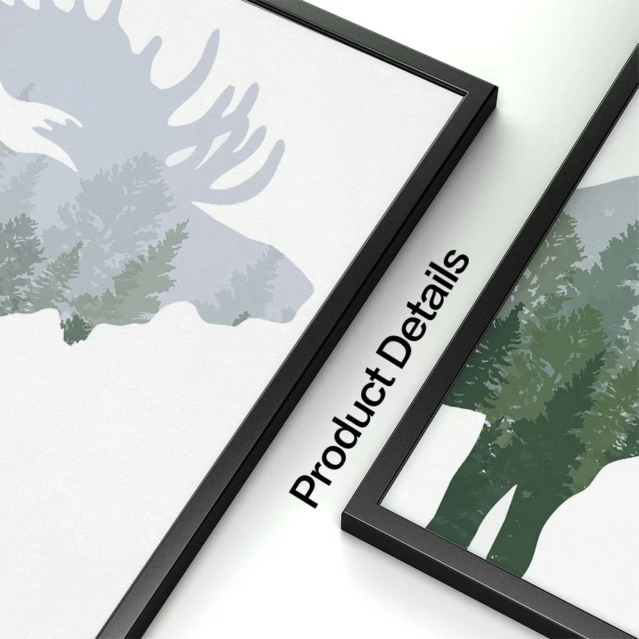 Arte de Parede em Tela com Cit - Outdoor Adventure Quotes avaliação e preço