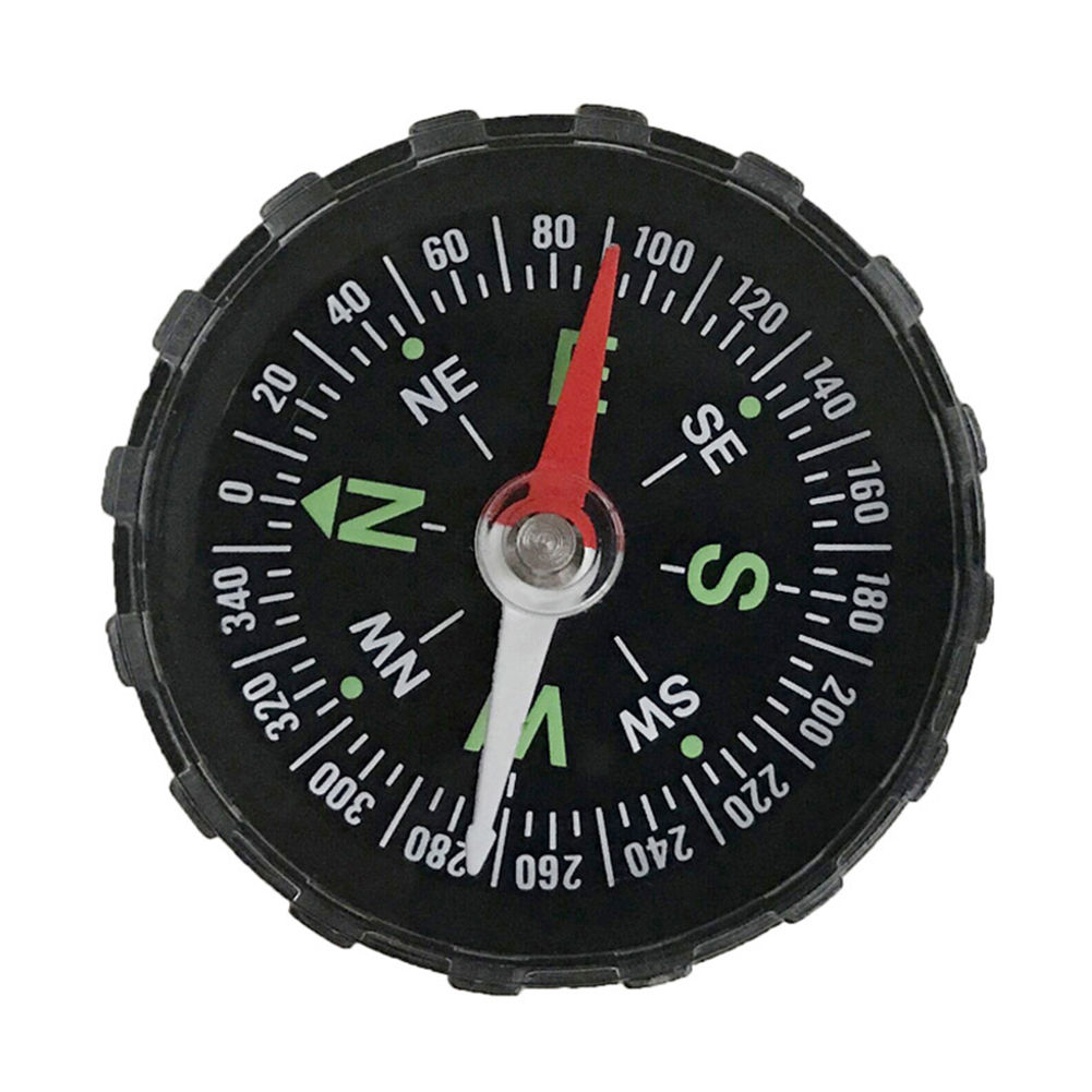 Mini bússola leve para camping - Outdoor Adventure Gear avaliação e preço
