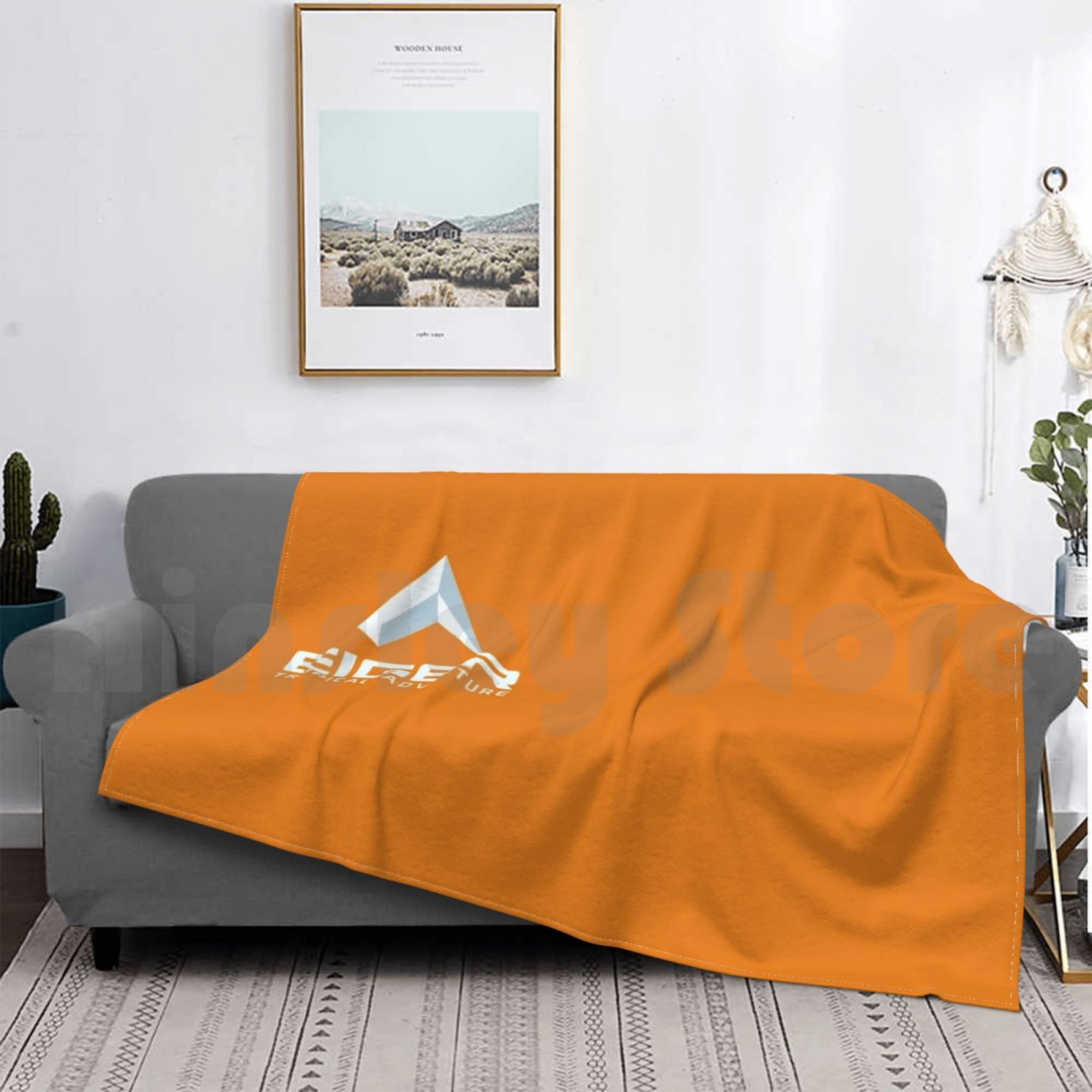 Eiger Tropical Adventure Cober - Outdoor Adventure Logo avaliação e preço