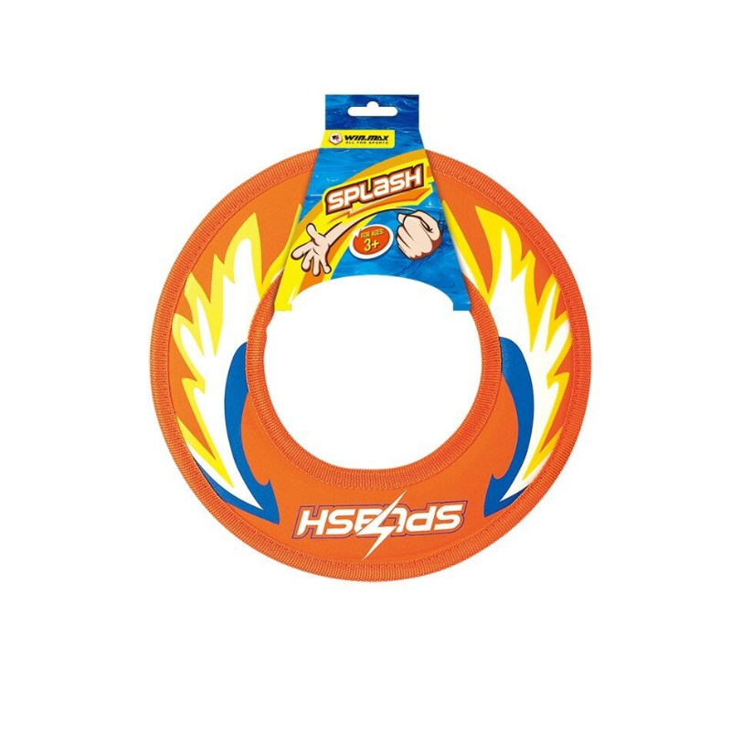 Frisbee de Neoprene Macio Oco  - Outdoor Adventure Gear avaliação e preço