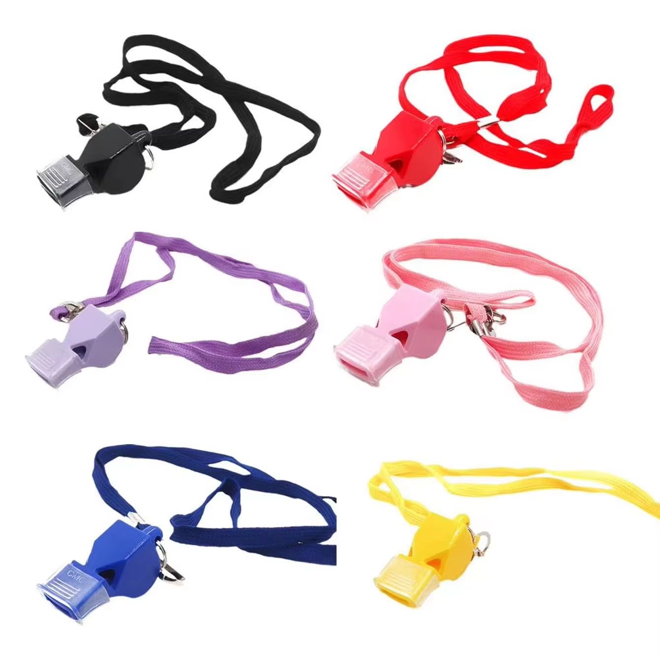 1 apito esportivo profissional - Emergency Whistle Pea avaliação e preço