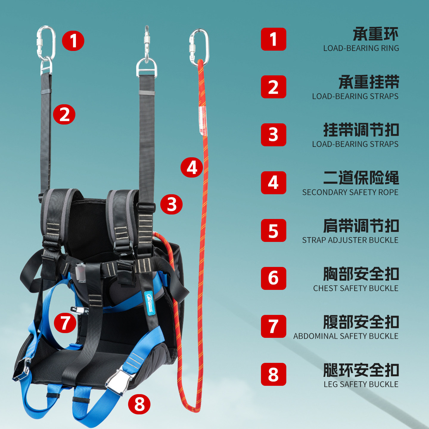 Assento de Segurança para Zipl - Outdoor Adventure Zipline avaliação e preço